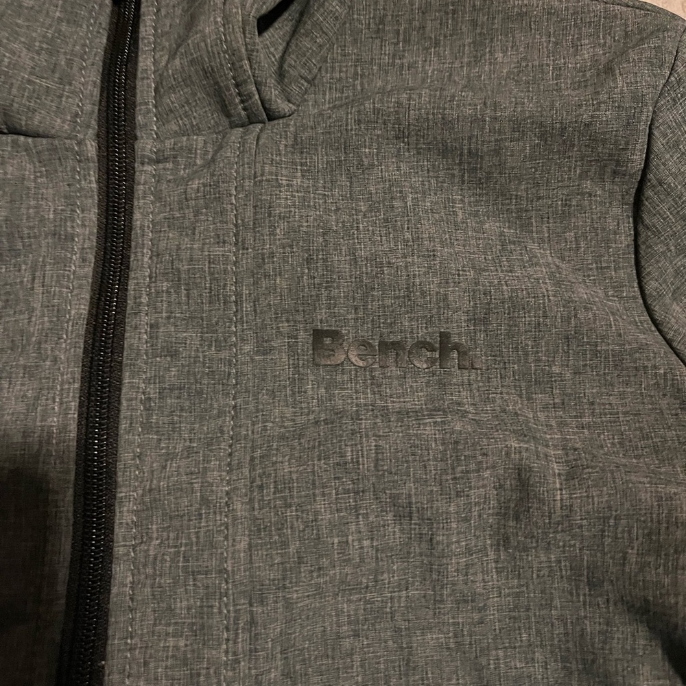 Bench Jacket - Picture 2 of 9